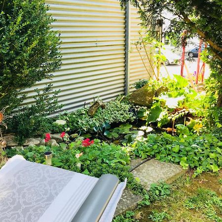 Ferienzimmer Niederstetten Exteriér fotografie