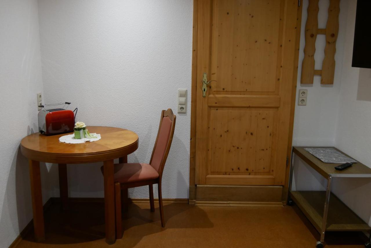 Ferienzimmer Niederstetten Exteriér fotografie