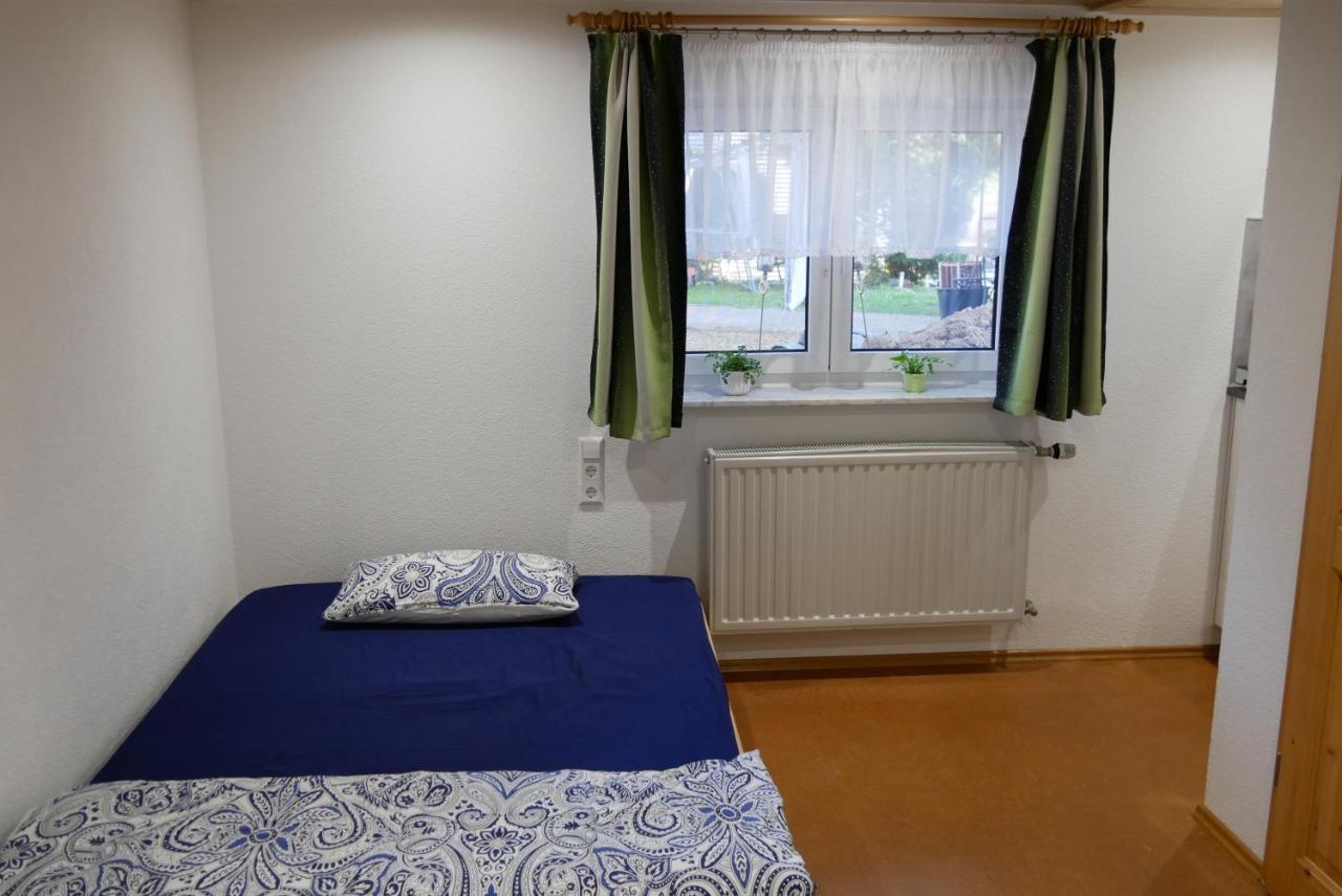 Ferienzimmer Niederstetten Exteriér fotografie
