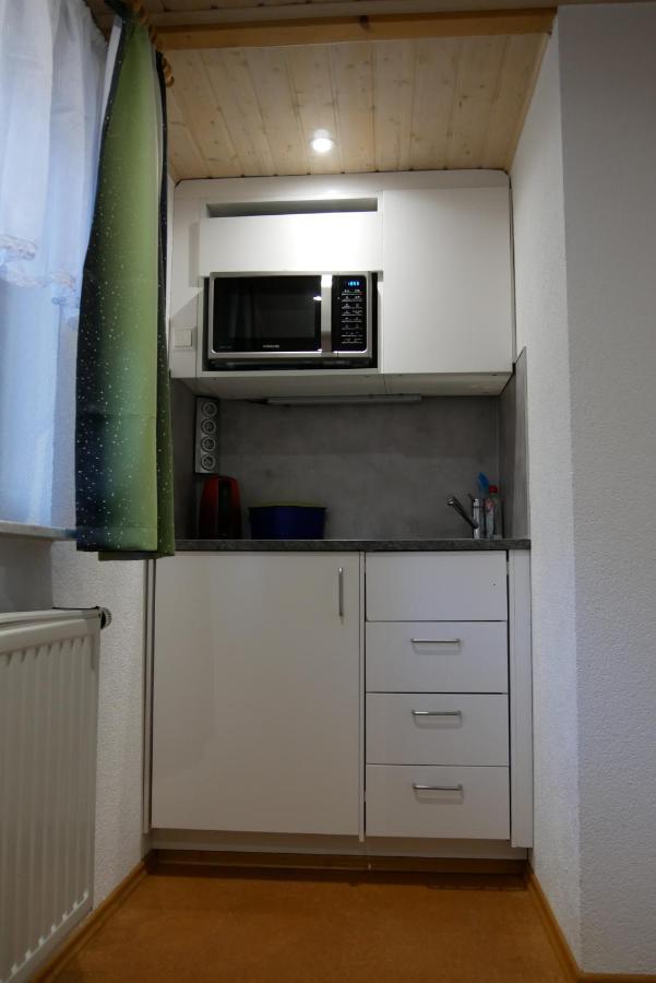 Ferienzimmer Niederstetten Exteriér fotografie