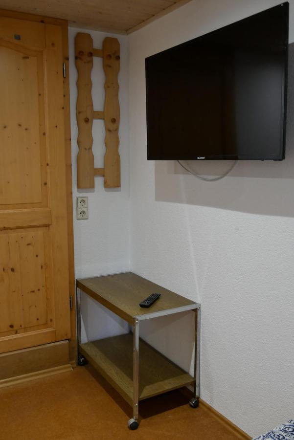 Ferienzimmer Niederstetten Exteriér fotografie