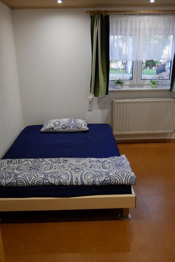 Ferienzimmer Niederstetten Exteriér fotografie
