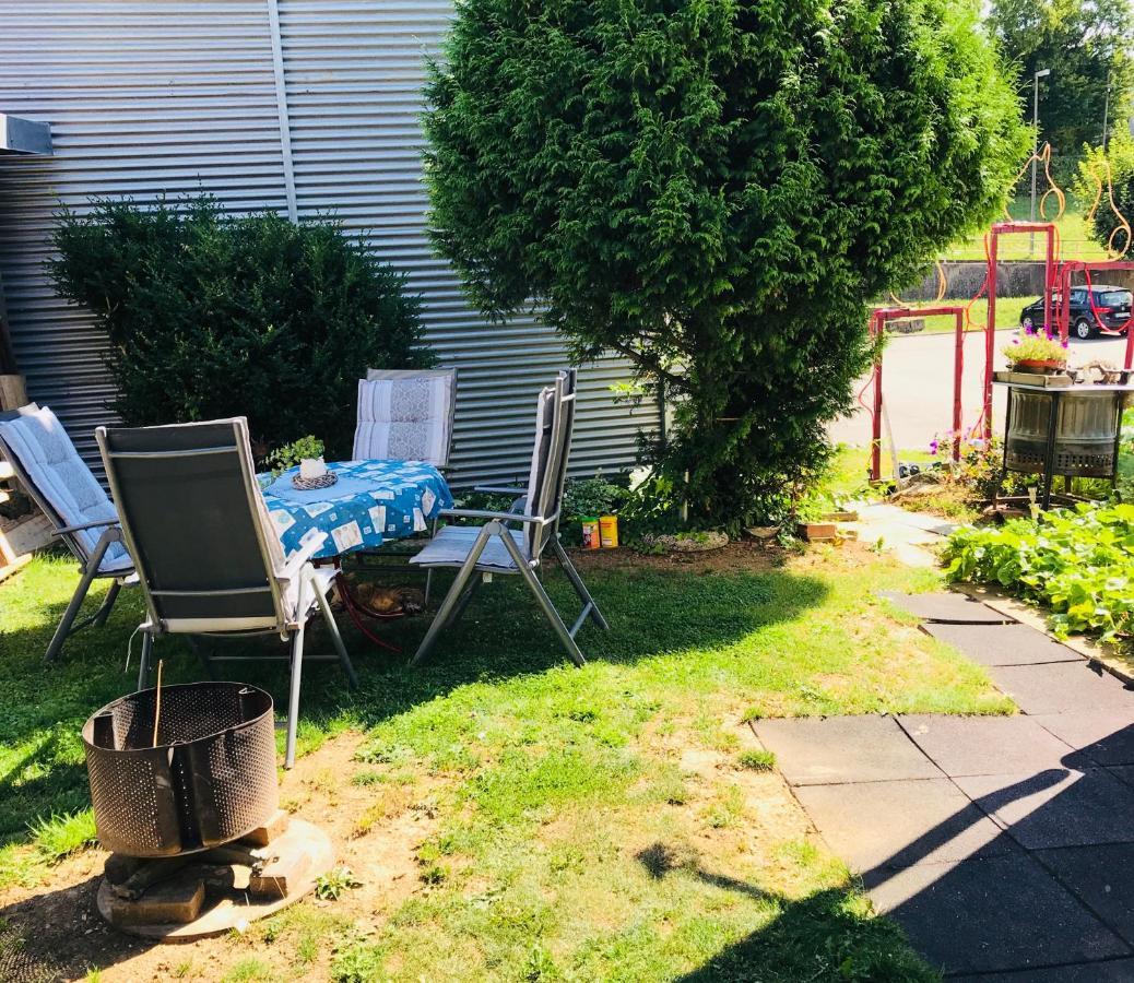 Ferienzimmer Niederstetten Exteriér fotografie