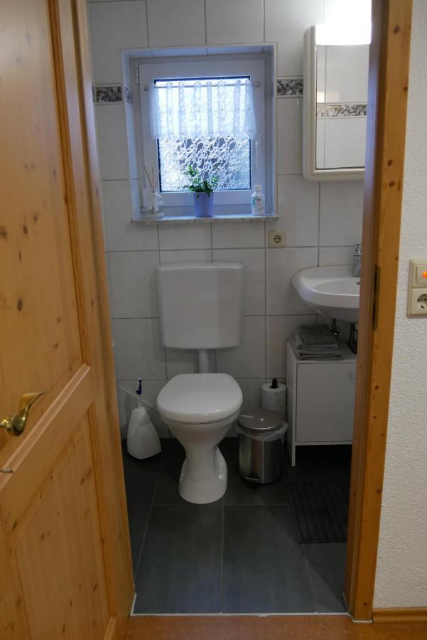 Ferienzimmer Niederstetten Exteriér fotografie
